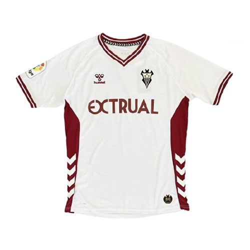 Tailandia Camiseta Albacete Primera Equipación 2020/2021